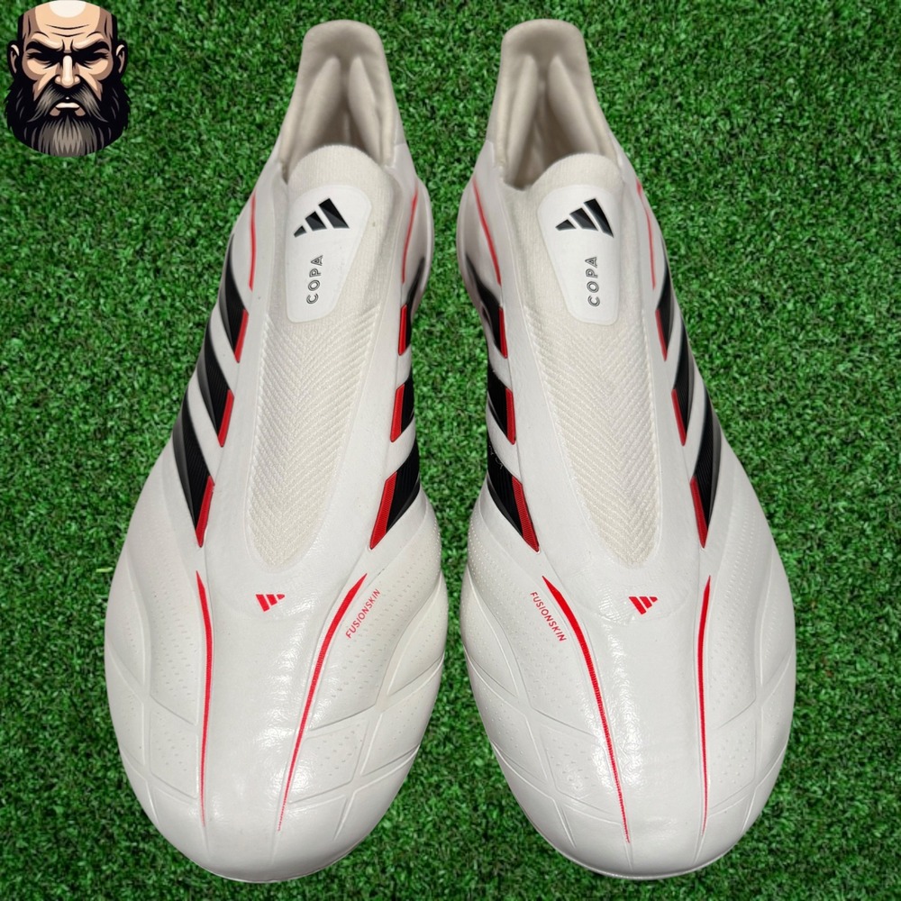 Adidas Copa Pure 4 Elite Laceless FG Soccer Cleats JS4208 Men's Size 10 - Picture 4 of 6